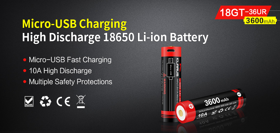 KL-BAT-18GT-36UR
